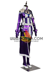 Cosrea P-T Sword Art Online Fatal Bullet Zeliska Cosplay Costume