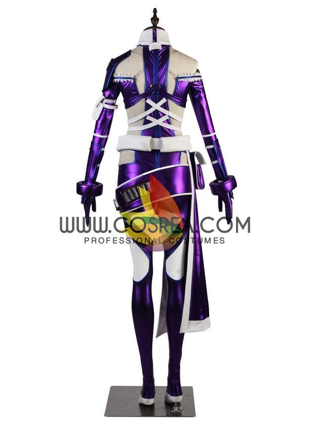 Cosrea P-T Sword Art Online Fatal Bullet Zeliska Cosplay Costume