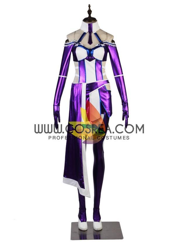 Cosrea P-T Sword Art Online Fatal Bullet Zeliska Cosplay Costume