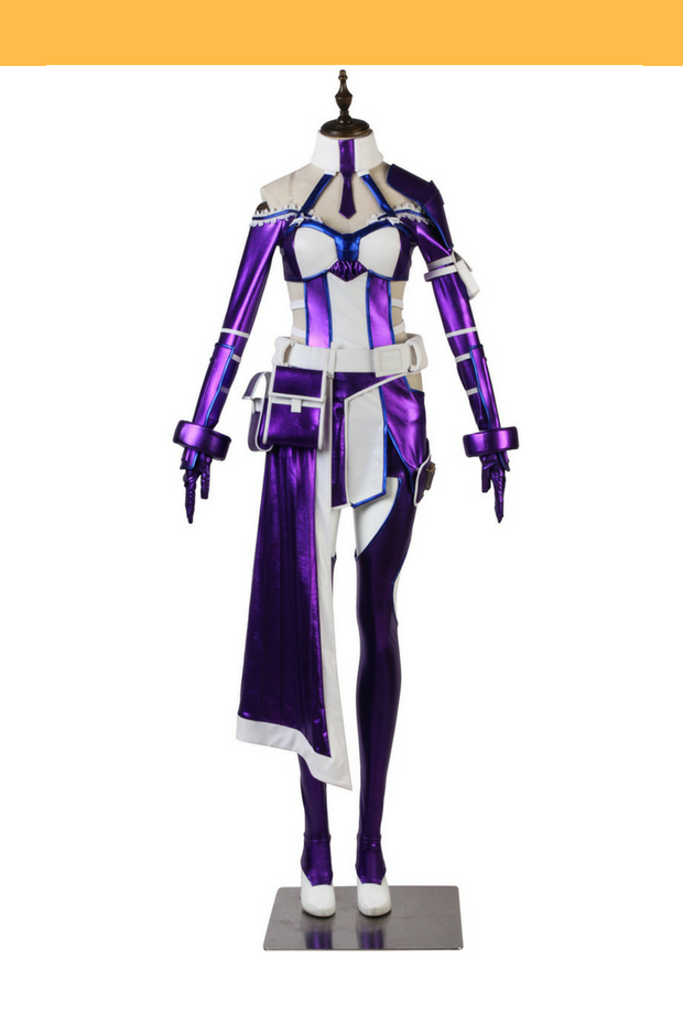 Cosrea P-T Sword Art Online Fatal Bullet Zeliska Cosplay Costume