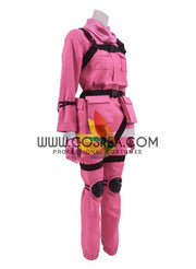 Cosrea P-T Sword Art Online GGO Karen Kohiruimaki Cosplay Costume
