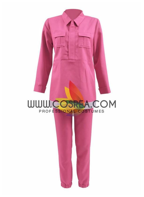 Cosrea P-T Sword Art Online GGO Karen Kohiruimaki Cosplay Costume