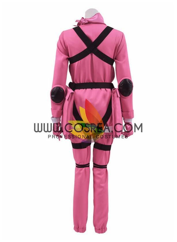 Cosrea P-T Sword Art Online GGO Karen Kohiruimaki Cosplay Costume