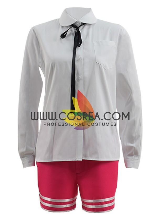 Cosrea P-T Sword Art Online GGO Karen Uniform Cosplay Costume