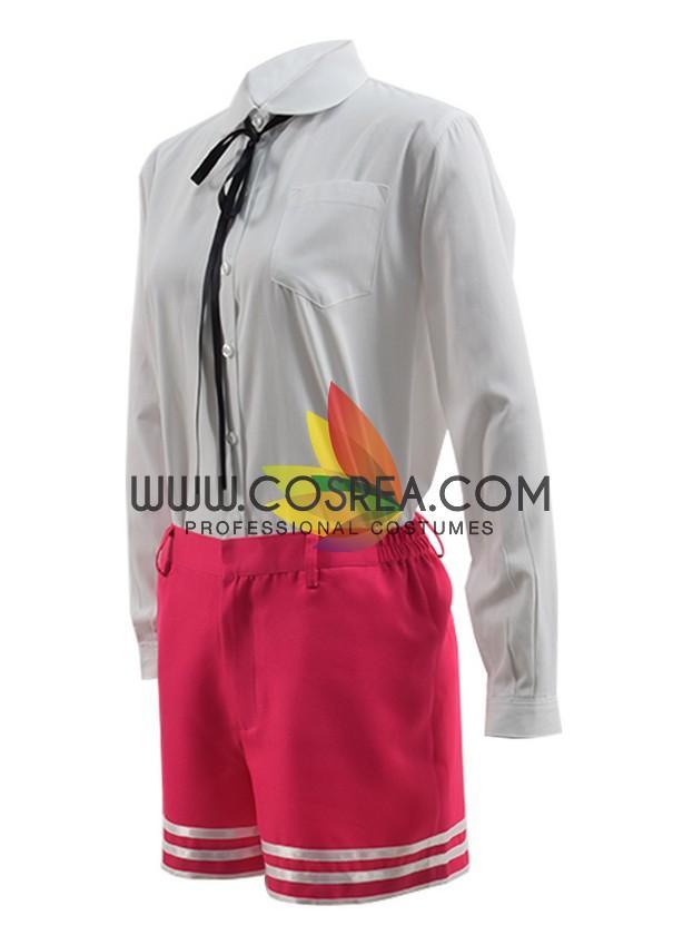 Cosrea P-T Sword Art Online GGO Karen Uniform Cosplay Costume