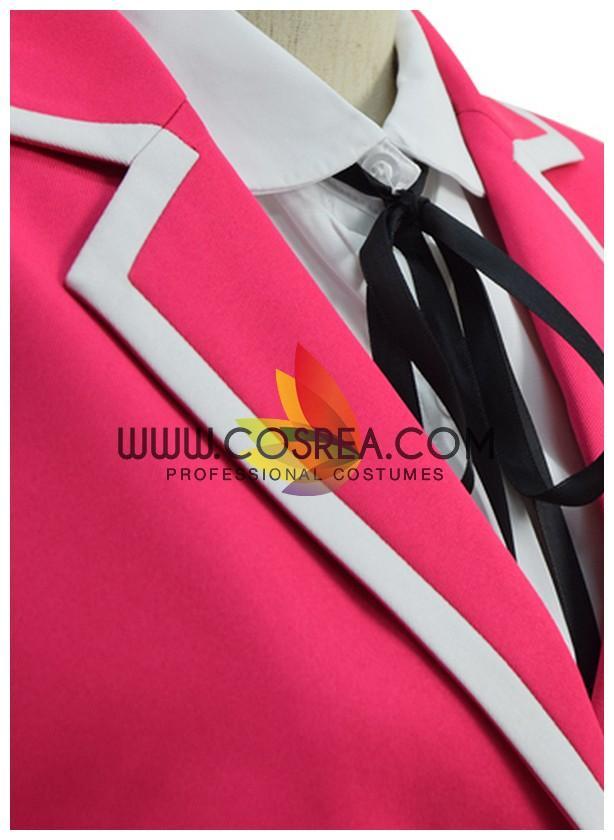 Cosrea P-T Sword Art Online GGO Karen Uniform Cosplay Costume