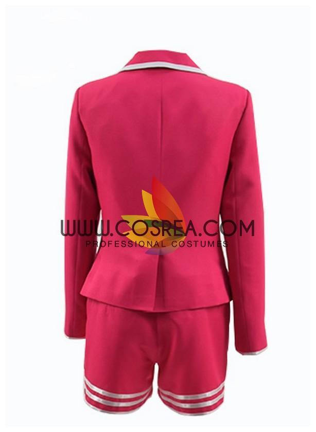 Cosrea P-T Sword Art Online GGO Karen Uniform Cosplay Costume