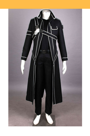 Cosrea P-T Sword Art Online Kirito Cosplay Costume