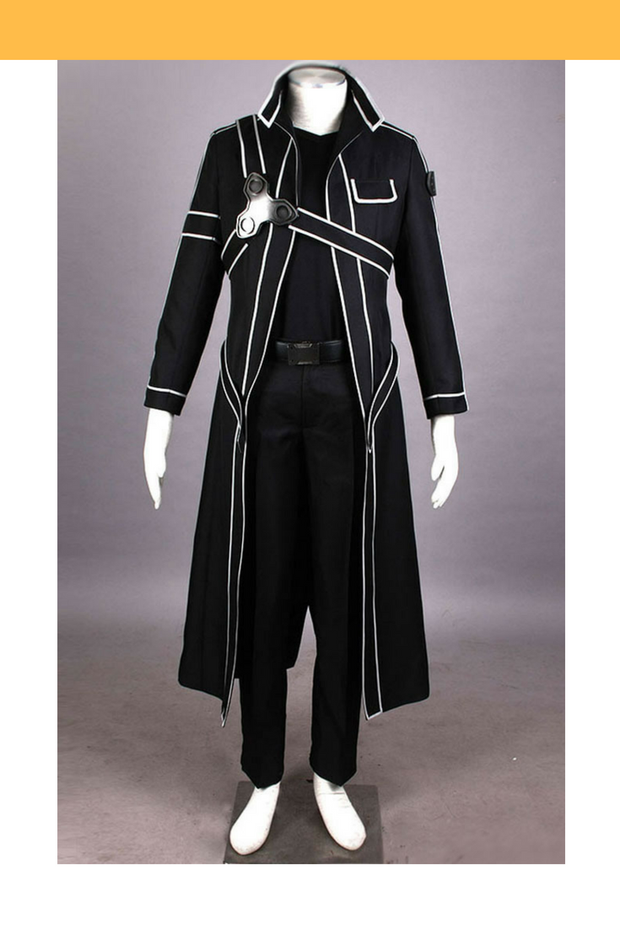 Kirito cosplay outfit deals