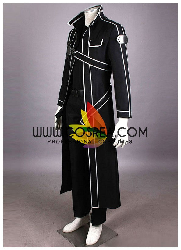 Cosrea P-T Sword Art Online Kirito Cosplay Costume