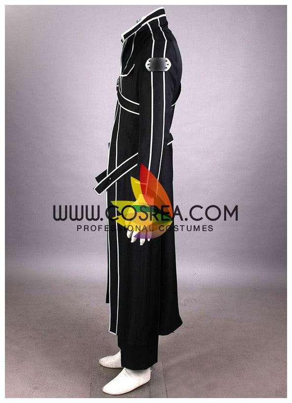 Cosrea P-T Sword Art Online Kirito Cosplay Costume