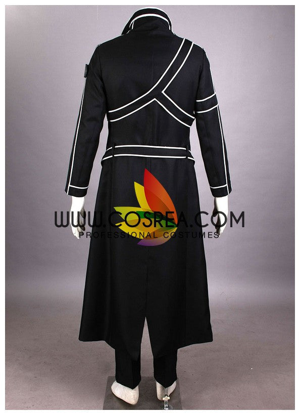 Cosrea P-T Sword Art Online Kirito Cosplay Costume