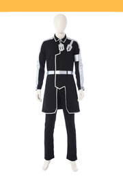 Cosrea P-T Sword Art Online Kirito Season 3 Cosplay Costume