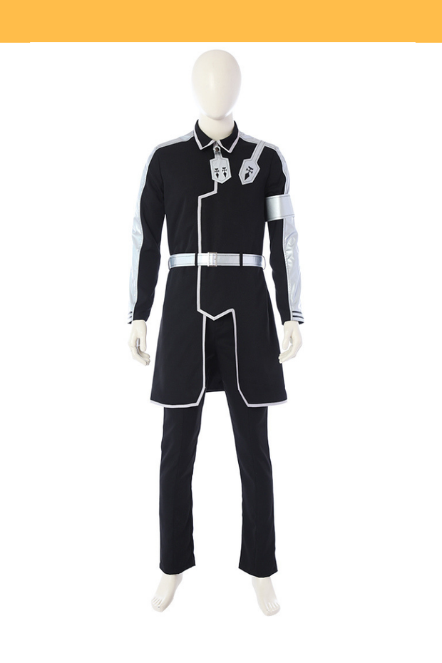 Cosrea P-T Sword Art Online Kirito Season 3 Cosplay Costume