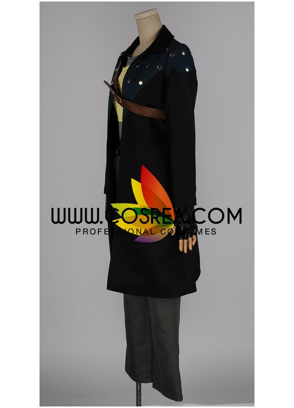 Cosrea P-T Sword Art Online Kirito Starter Cosplay Costume