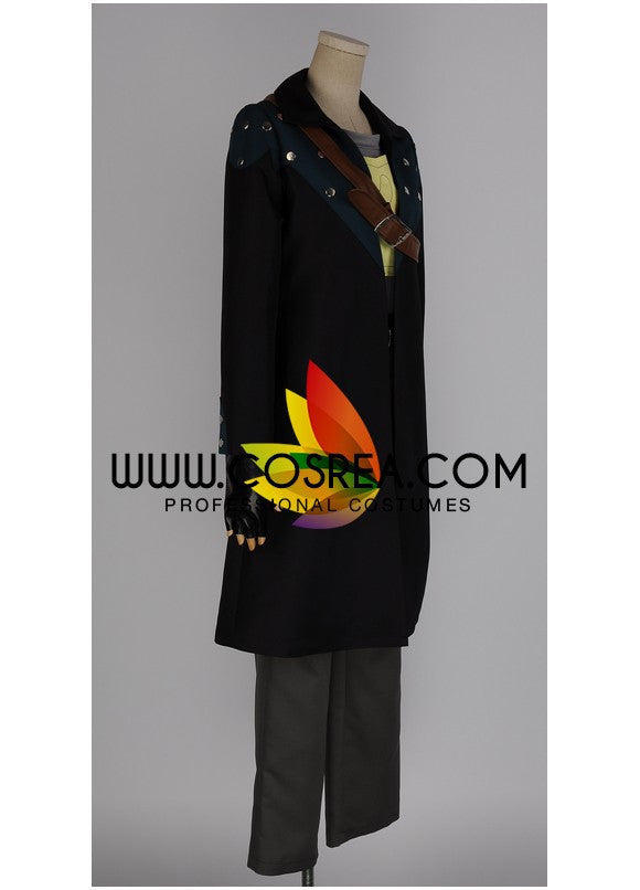 Cosrea P-T Sword Art Online Kirito Starter Cosplay Costume