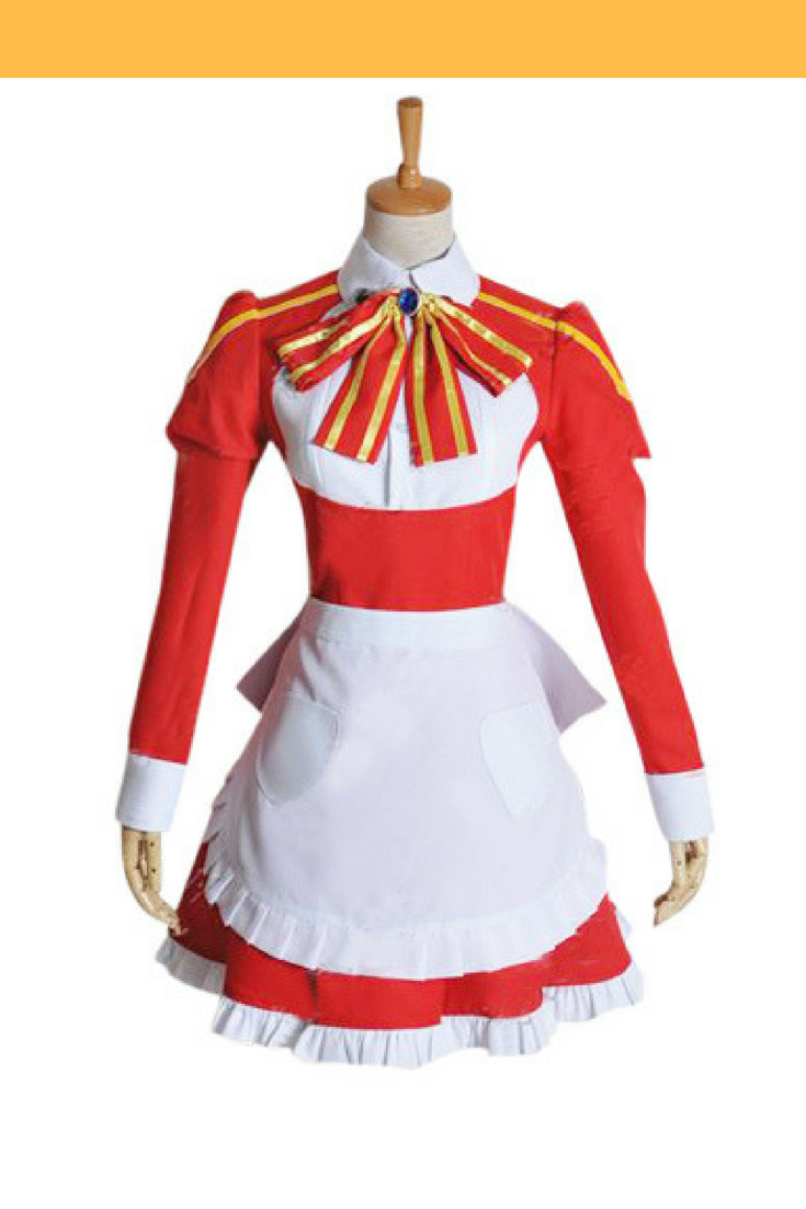 Cosrea P-T Sword Art Online Lisbeth Cosplay Costume