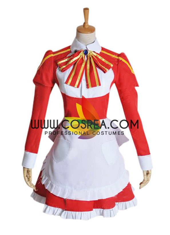 Cosrea P-T Sword Art Online Lisbeth Cosplay Costume