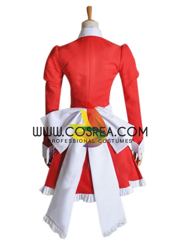 Cosrea P-T Sword Art Online Lisbeth Cosplay Costume