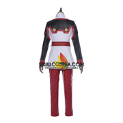 Cosrea P-T Sword Art Online Ordinal Scale Asuna Cosplay Costume