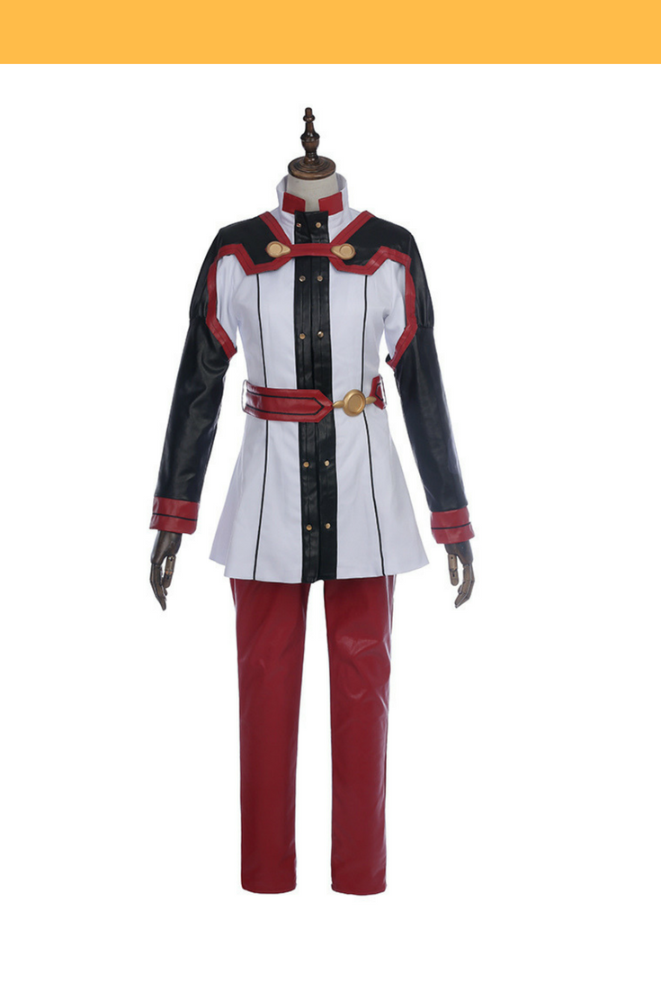 Cosrea P-T Sword Art Online Ordinal Scale Asuna Cosplay Costume