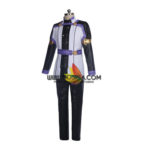 Cosrea P-T Sword Art Online Ordinal Scale Kirito Cosplay Costume