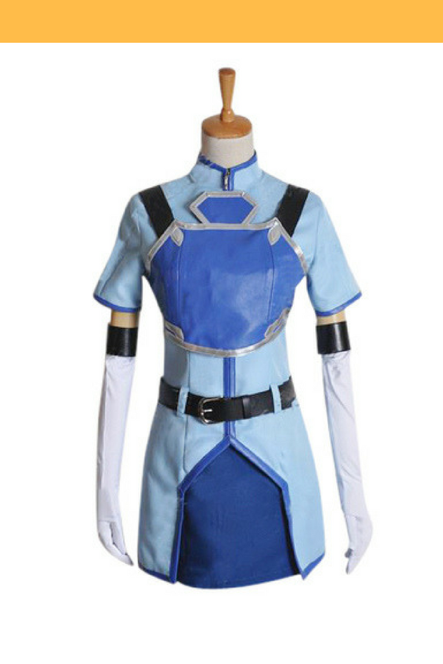 Cosrea P-T Sword Art Online Sachi Cosplay Costume