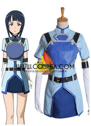 Cosrea P-T Sword Art Online Sachi Cosplay Costume