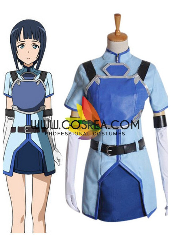 Cosrea P-T Sword Art Online Sachi Cosplay Costume