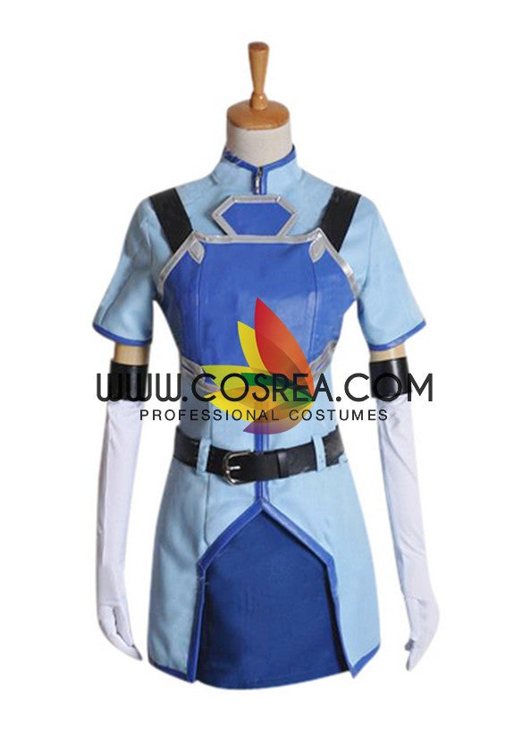 Cosrea P-T Sword Art Online Sachi Cosplay Costume