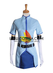 Cosrea P-T Sword Art Online Sachi Cosplay Costume