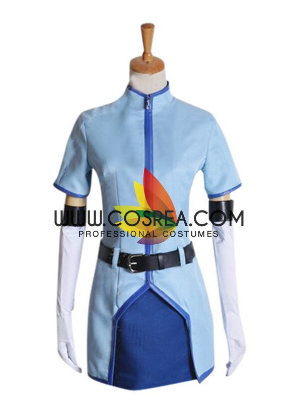 Cosrea P-T Sword Art Online Sachi Cosplay Costume