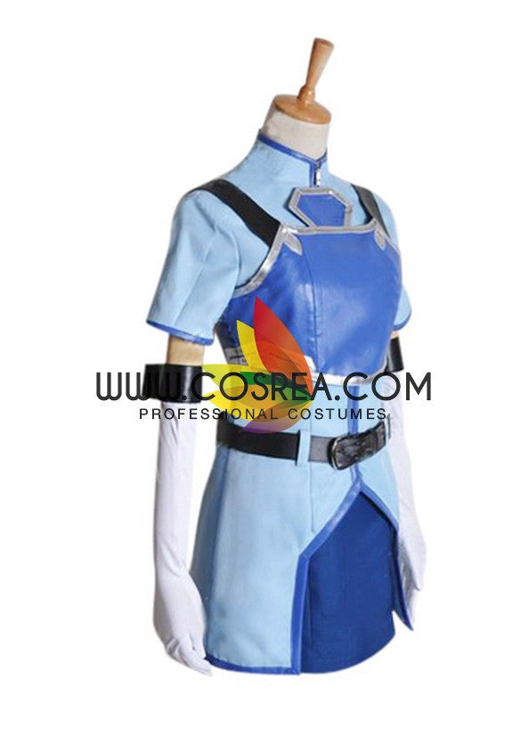 Cosrea P-T Sword Art Online Sachi Cosplay Costume