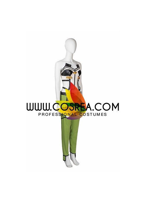 Cosrea P-T Sword Art Online Sinon Cosplay Costume