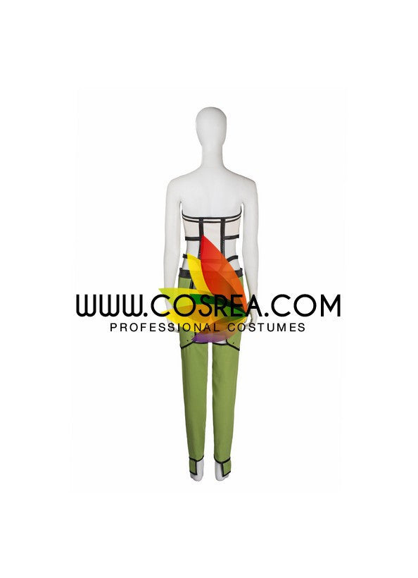 Cosrea P-T Sword Art Online Sinon Cosplay Costume