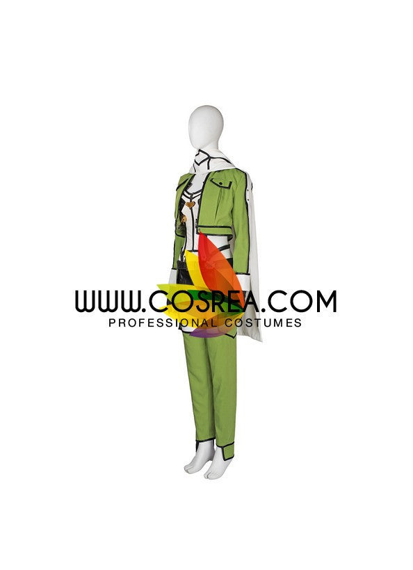 Cosrea P-T Sword Art Online Sinon Cosplay Costume