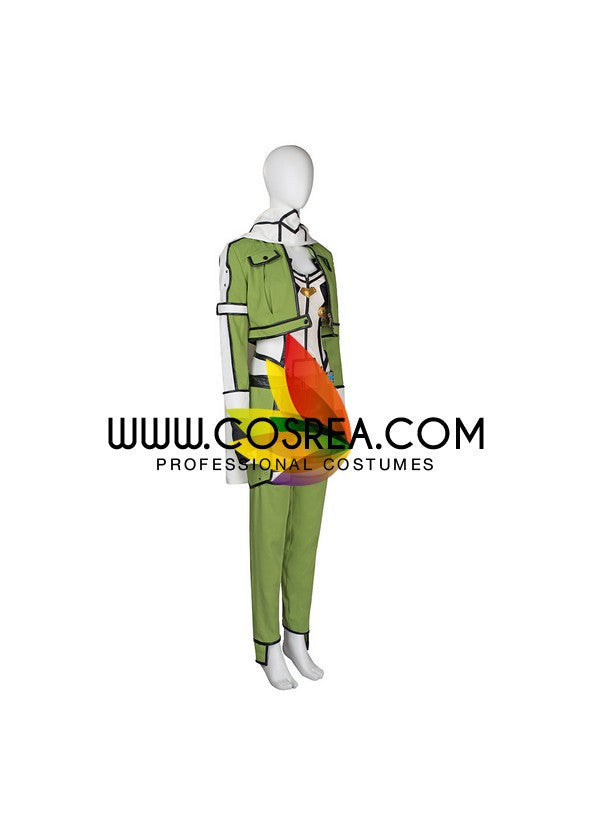 Cosrea P-T Sword Art Online Sinon Cosplay Costume