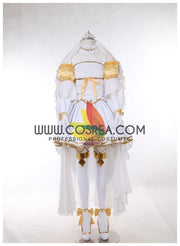 Cosrea P-T Sword Art Online SR Alice Zuberg Wedding Cosplay Costume