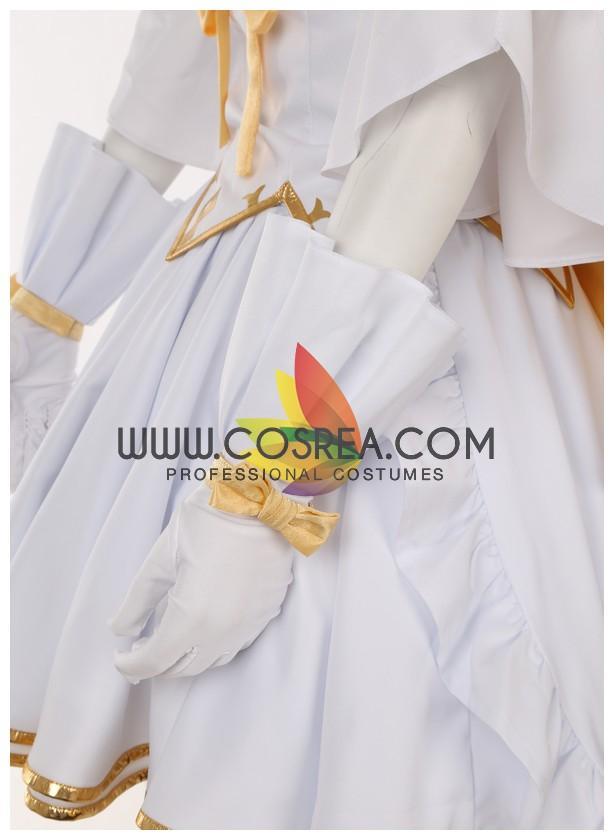 Cosrea P-T Sword Art Online SR Alice Zuberg Wedding Cosplay Costume