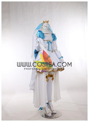 Cosrea P-T Sword Art Online SR Asuna Wedding Cosplay Costume
