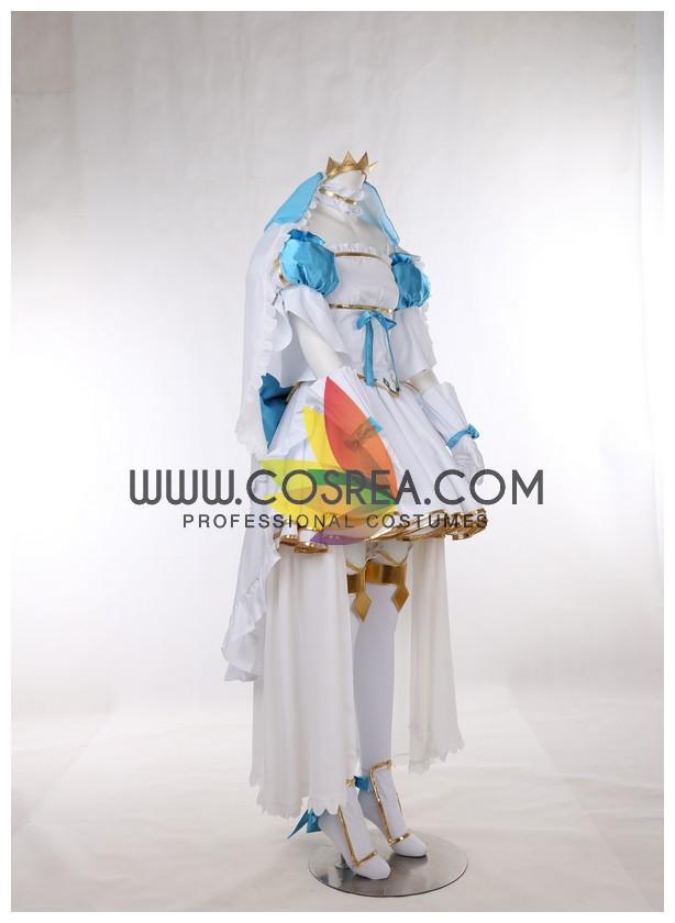 Cosrea P-T Sword Art Online SR Asuna Wedding Cosplay Costume