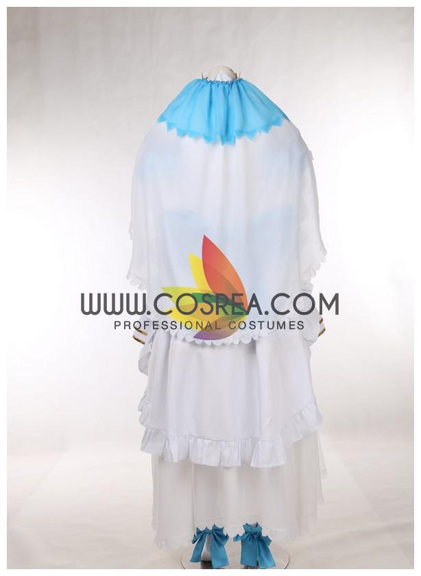 Cosrea P-T Sword Art Online SR Asuna Wedding Cosplay Costume