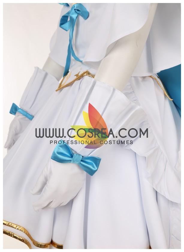 Cosrea P-T Sword Art Online SR Asuna Wedding Cosplay Costume
