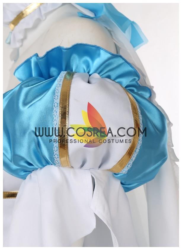 Cosrea P-T Sword Art Online SR Asuna Wedding Cosplay Costume
