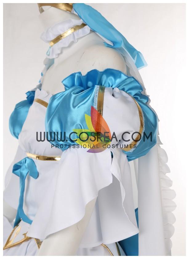 Cosrea P-T Sword Art Online SR Asuna Wedding Cosplay Costume