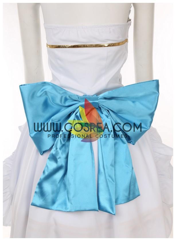 Cosrea P-T Sword Art Online SR Asuna Wedding Cosplay Costume