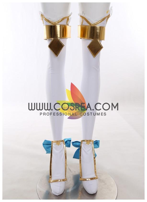 Cosrea P-T Sword Art Online SR Asuna Wedding Cosplay Costume