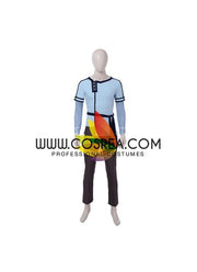 Cosrea P-T Sword Art Online Young Eugeo Season 3 Cosplay Costume