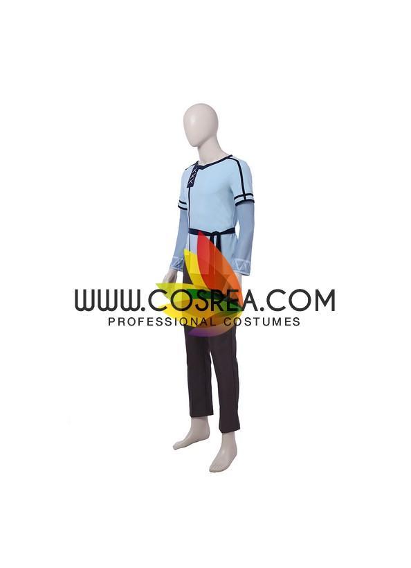 Cosrea P-T Sword Art Online Young Eugeo Season 3 Cosplay Costume