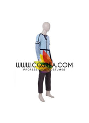 Cosrea P-T Sword Art Online Young Eugeo Season 3 Cosplay Costume